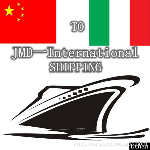 Seafreight From China to Italy